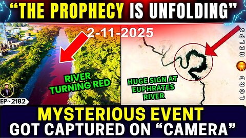 SOMETHING BIBLICAL IS HAPPENING HERE...! - Bible Prophetic Word Today! - 2/11/25