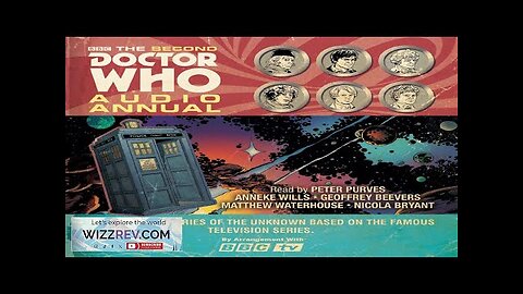 Doctor Who: The Second Doctor: Audio Annual: Multi-Doctor Stories Review