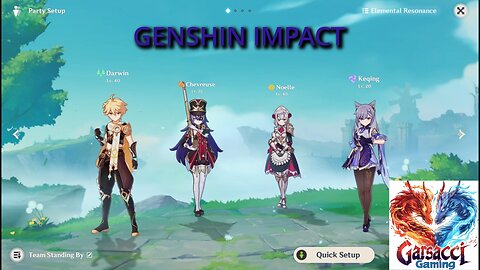 GENSHIN IMPACT: DARKNIGHT HERO'S ALIBI - UNRAVELING DILUC'S SECRET!