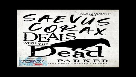 Corax: Book 1: Saevus Corax Deals With The Dead Review