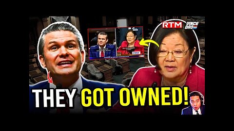 Pete Hegseth HUMILIATES Democrat Senators in WILD Confirmation Hearing