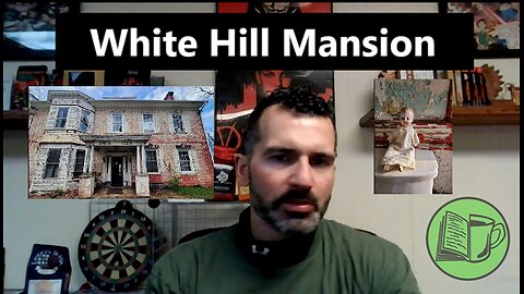 Revolutionaries and Rumrunners: White Hill Mansion