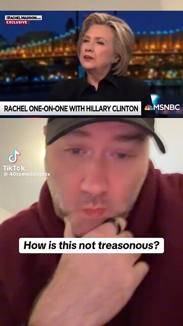 Hillary & China 😲