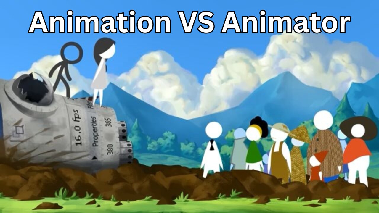 Victim - Animator vs. Animation 11