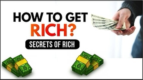 Secret hacks to get Rich