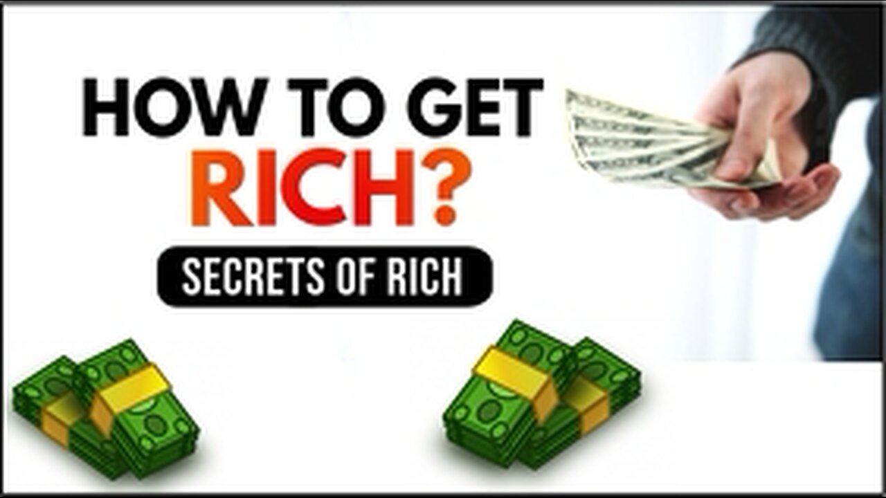 Secret hacks to get Rich