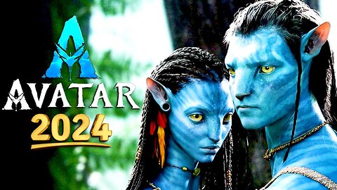 AVATAR Full Movie 2024: Pandora World || AVATAR New Movie