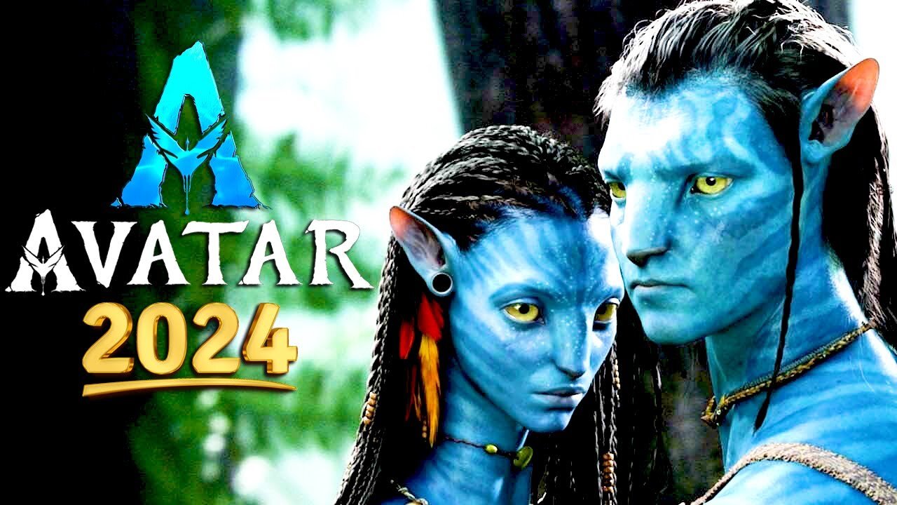 AVATAR Full Movie 2024: Pandora World || AVATAR New Movie