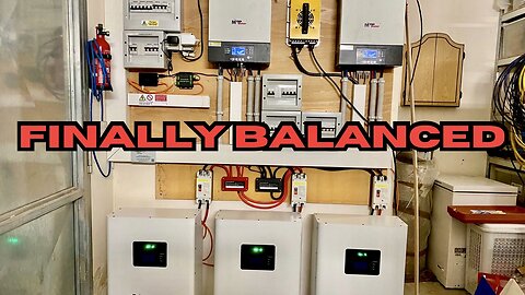 Figuring Out How a BMS Works with a Solar Inverter – A Learning Experience!