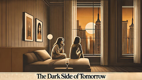 The Dark Side of Tomorrow (Just The Two Of Us) | 1970 | Full Movie | 720P