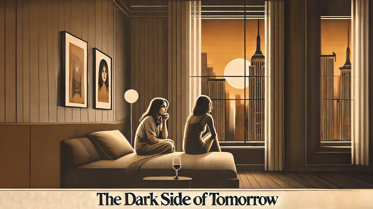 The Dark Side of Tomorrow (Just The Two Of Us) | 1970 | Full Movie | 720P