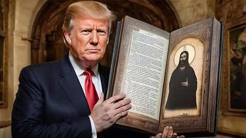 Donald Trump: "Jesus Is Black And I Brought Proof