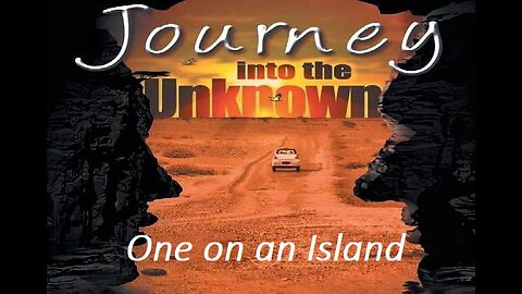 JOURNEY INTO THE UNKNOWN Episode 15 ONE ON AN ISLAND Dec 19, 1968