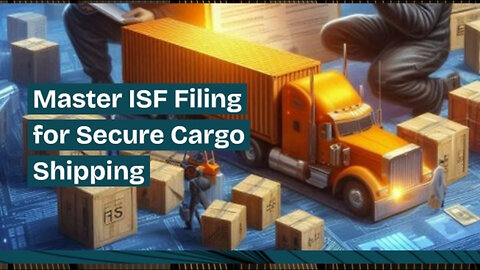 Securing Cargo: How ISF Filing and Proactive Measures Keep Your Shipments Safe