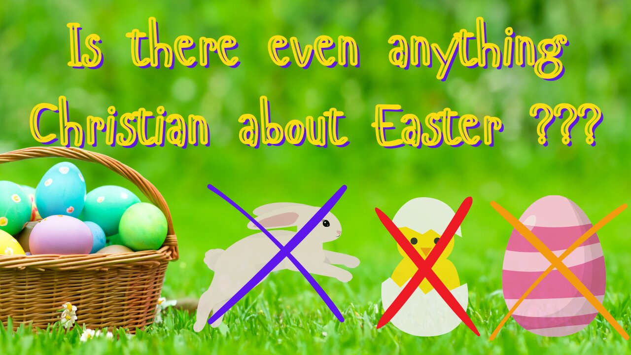 Is Easter Christian? #KJV
