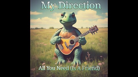 MD- All You Need (Is A Friend)