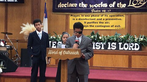 Children and Young Adults