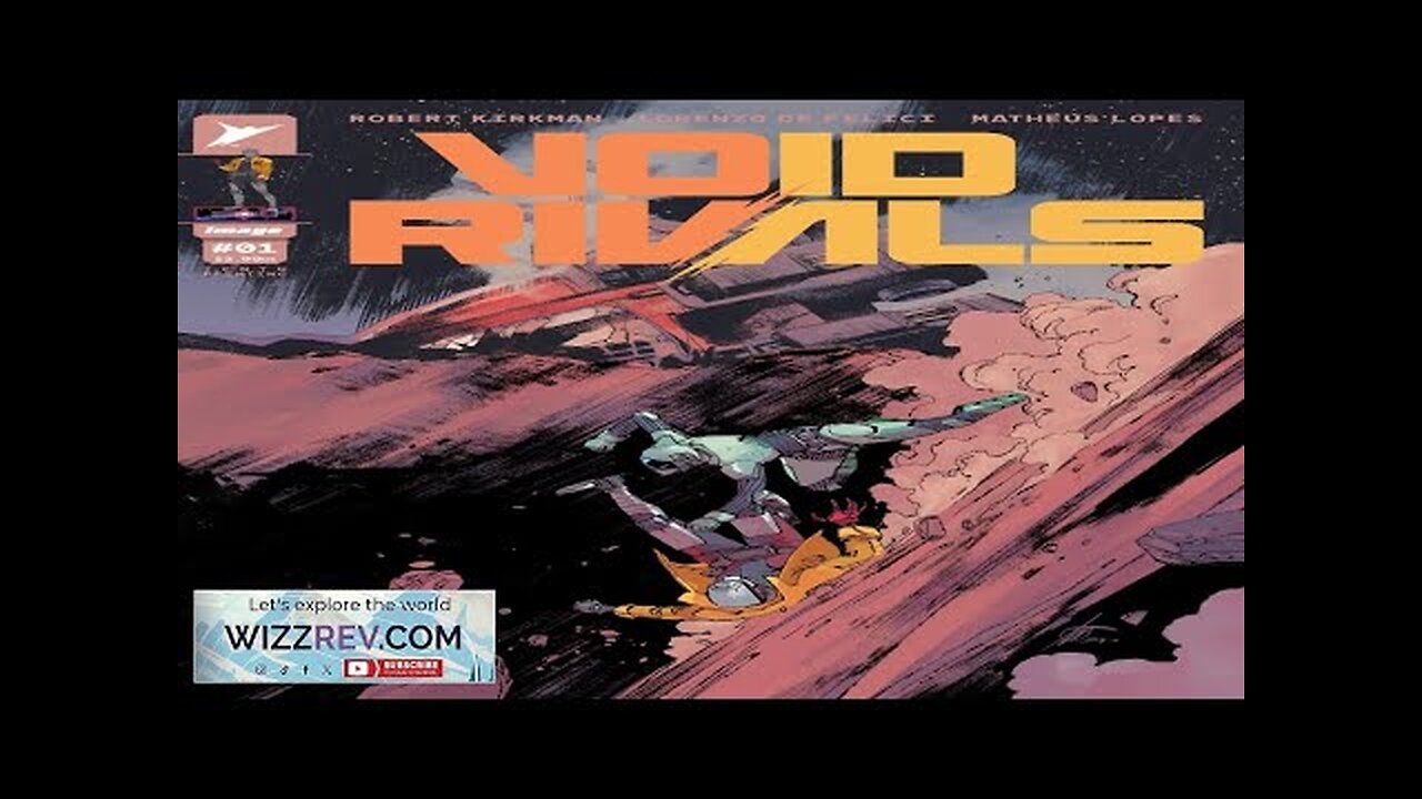 Void Rivals #1 (10th Printing Cover F Andrea Milana Variant) Review