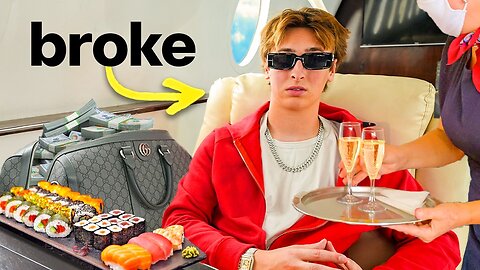 I went undercover as a fake billionaire