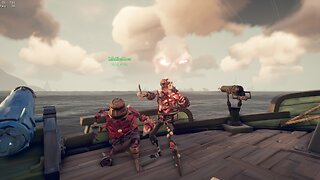 Sea of Thieves: Birthday Stream