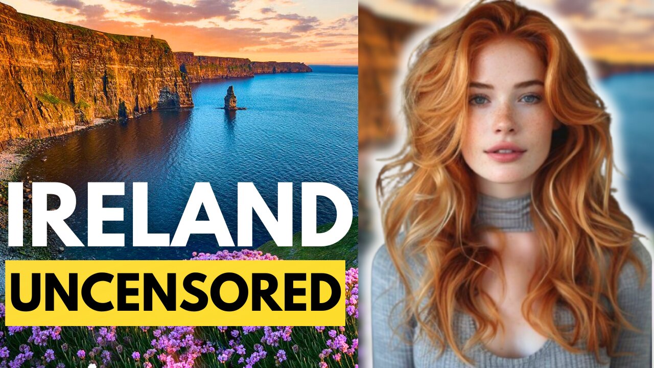 IRELAND IN 2025: What No One Told You About The Irish | 50 Intriguing Facts