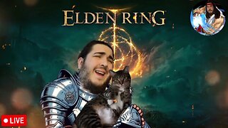 🔴LIVE | ELDEN RING | MY FIRST PLAYTHROUGH | PT 15