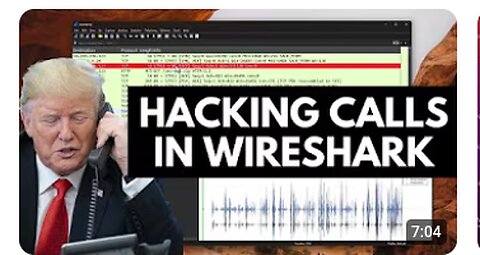 How calls can be hacked: Wireshark Forensics 101