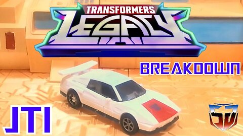 Just Transform It Breakdown