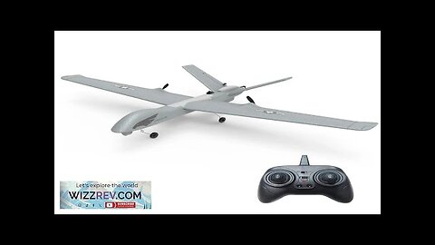 KFPLAN Z55 Predator 660mm Wingspan 2.4GHz 3CH Built-in Gyro EPP RC Airplane Review