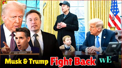 Elon Musk and President Trump Allies Criticize Federal Judges Blocking Key Policies - WorldEye