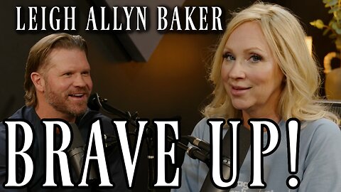 Leigh Allyn Baker & Jeremy Slayden take on the New World Order