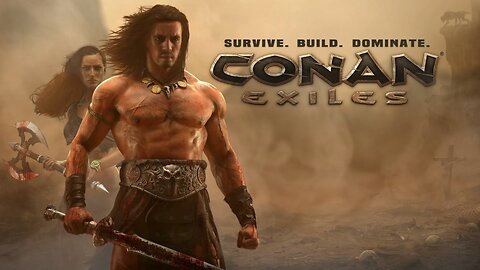 Conan Exiles: Fresh New Start - #RumbleGaming