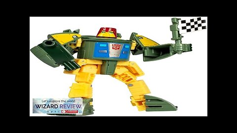 Transformers Legacy Deluxe Class Autobot Cosmos 5.5-inch Converting Action Figure 8+ Review