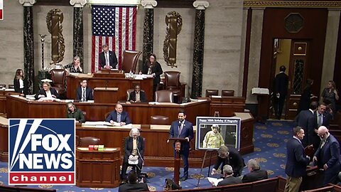 BREAKING: House passes Laken Riley Act