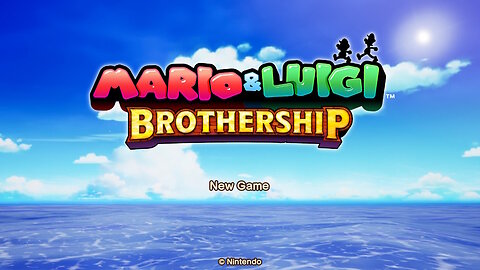 Mario & Luigi Brothership Part 7