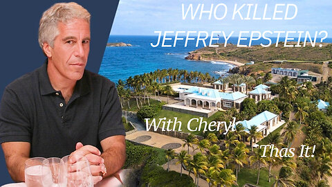 WHO KILLED JEFFREY EPSTEIN? The first investigation that led Jeffrey Epstein charges of minors | Ep2