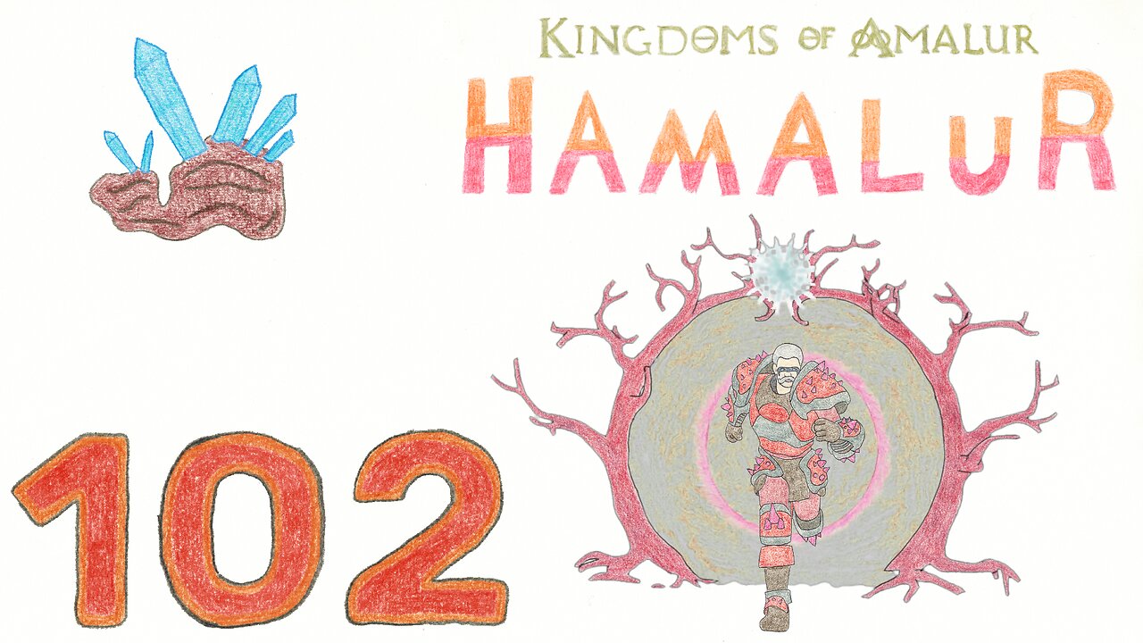 Hamalur (KOA) - EP 102 - Grape Gate Revengeance - Discount Plays