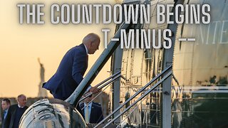 T-MINUS 77 HOURS and Counting - Countdown To Inauguration of Donald J Trump