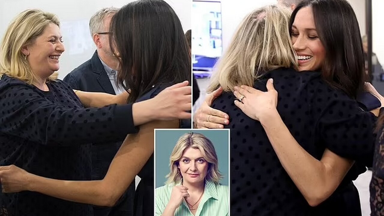 Meghan Markle’s True Side Exposed