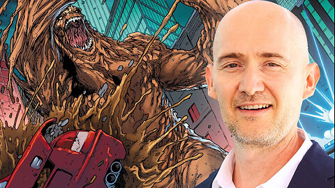 James Watkins directing shitty Clayface movie 🤦‍♂️🤦‍♂️🙄🙄