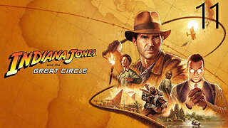 Indiana Jones and The Great Circle: Shanghai