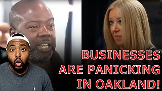 In-N-Out Owner SPEAKS OUT On Shutting Down Oakland Restaurant As PANIC BEGINS Over Defunding Police!