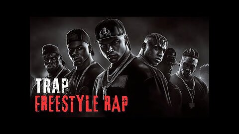 Freestyle Rap | Gangster Trap Vibes – Hip Hop Mix | Powerful Hip Hop Beats to Elevate Your Spirit!
