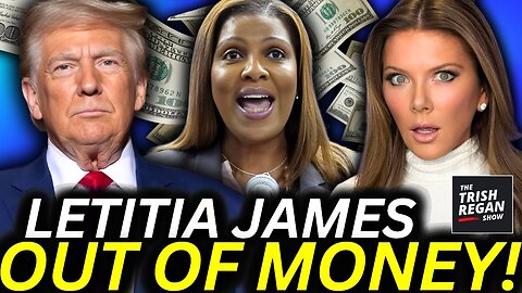 BREAKING: Letitia James Goes BANKRUPT? NY AG Files ANOTHER Motion to Block Trump