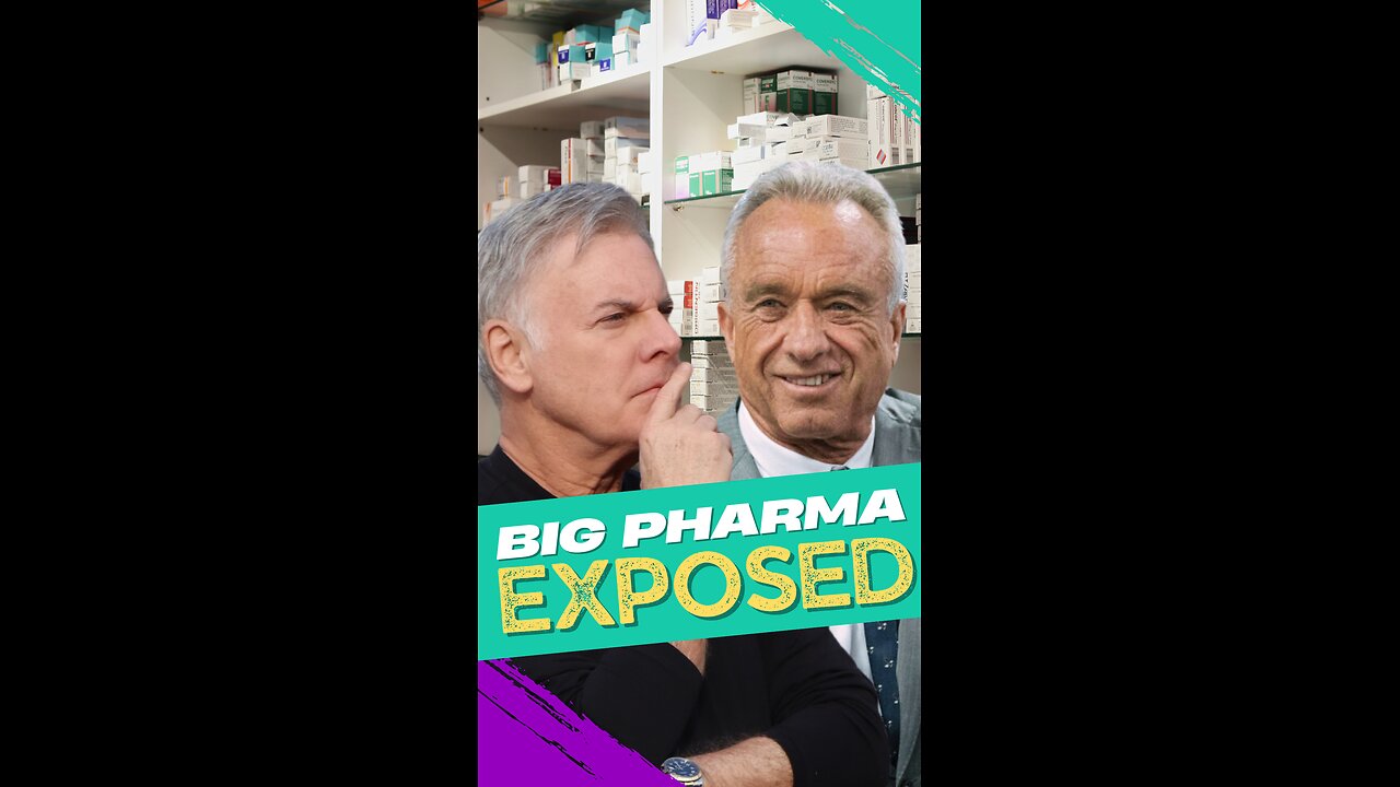 Big Pharma Exposed