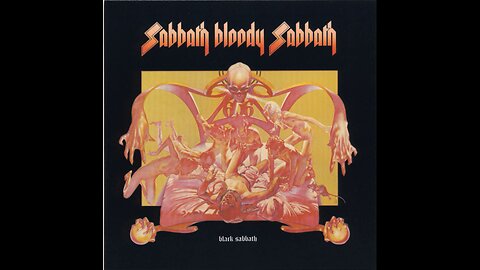 Black Sabbath - Sabbath Bloody Sabbath (1973/2009) [Complete CD] Japan