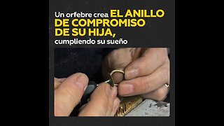 Un anillo de compromiso que une generaciones