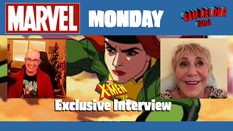 Lenore Zann on playing Rogue in X-Men (Preview)