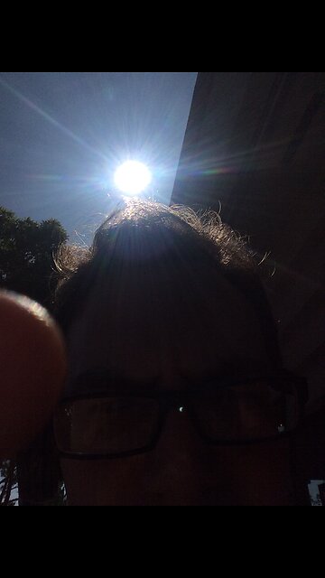 A Total Eclipse Of The Heart