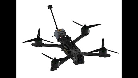 FPV drone, production and sales;